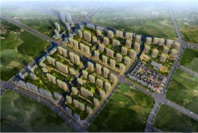 浮山单元XH2007-R21-01、03、07、10地块拆迁安置房代建工程
