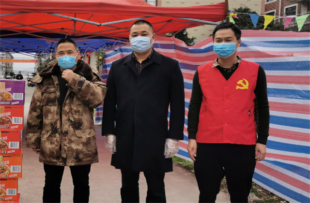 【高光“疫”事】疫情当前，使命在肩——任新华：我应该冲在前线守护这个“家”