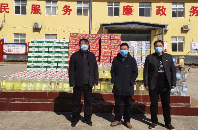 【抗“疫”战线】因爱而行  因情而暖——4001百老汇九建捐赠防疫物资，助力抗疫工作